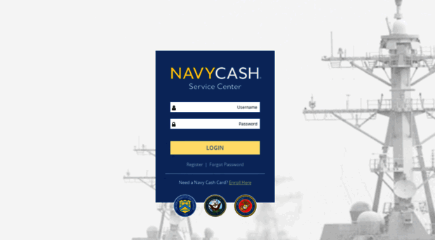 navycash.com