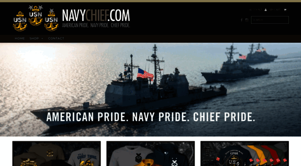 navychief.com