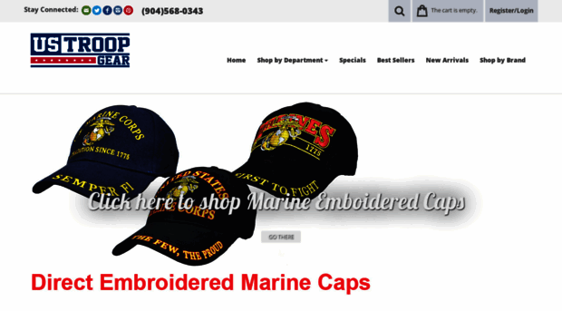 navycoinsandcaps.com