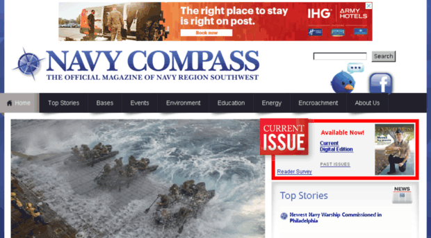 navycompass.com
