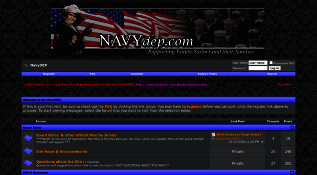 navydep.com