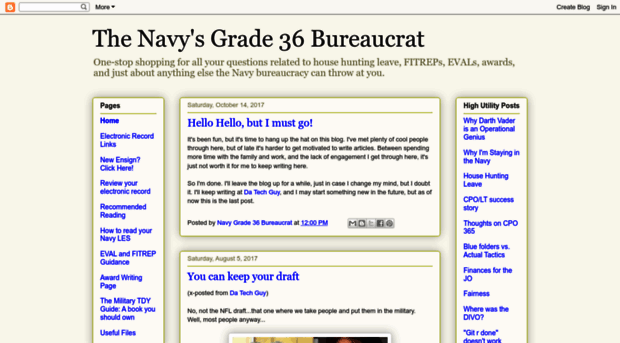 navygrade36bureaucrat.blogspot.com