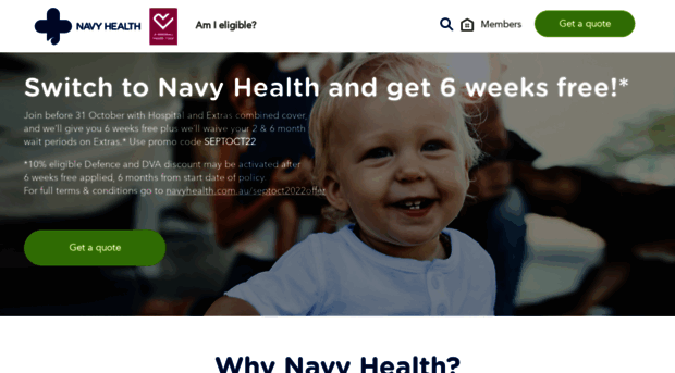 navyhealth.com.au