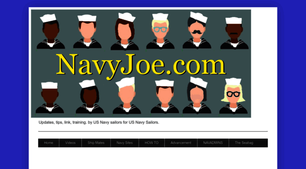 navyjoe.com