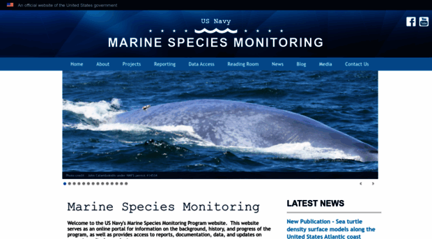 navymarinespeciesmonitoring.us