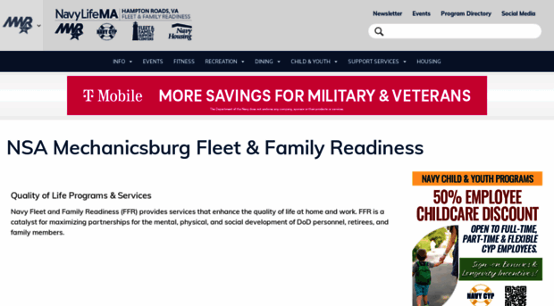 navymwrmechanicsburg.com