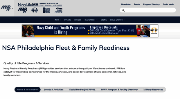 navymwrphiladelphia.com