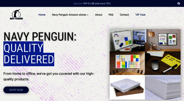 navypenguin.com