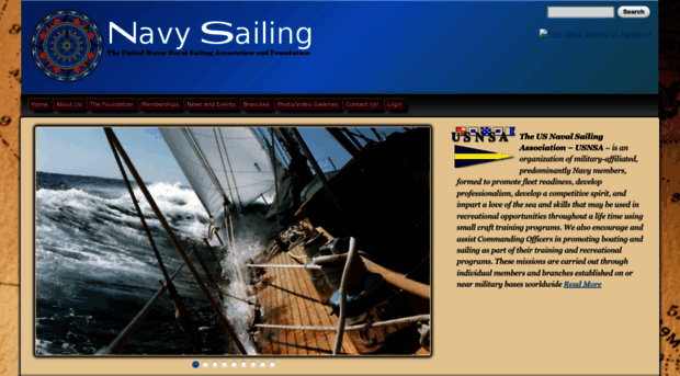 navysailing.org