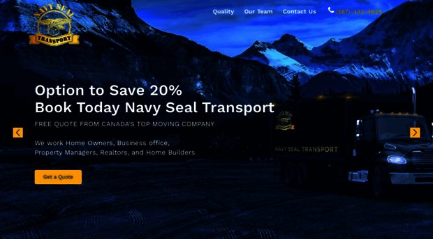 navysealtransport.com