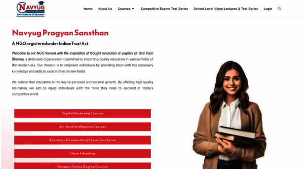 navyugpragyan.com
