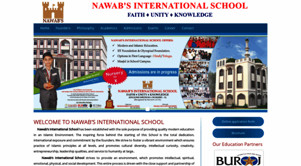 nawabsschool.com