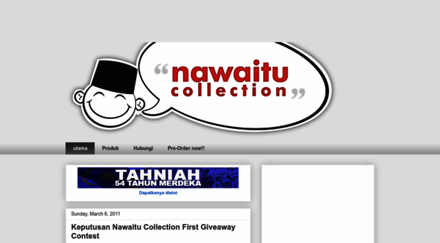 nawaitucollection.blogspot.com