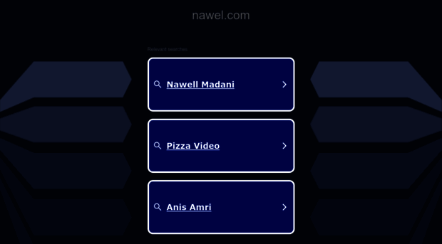 nawel.com