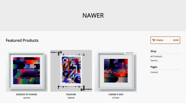 nawer.bigcartel.com