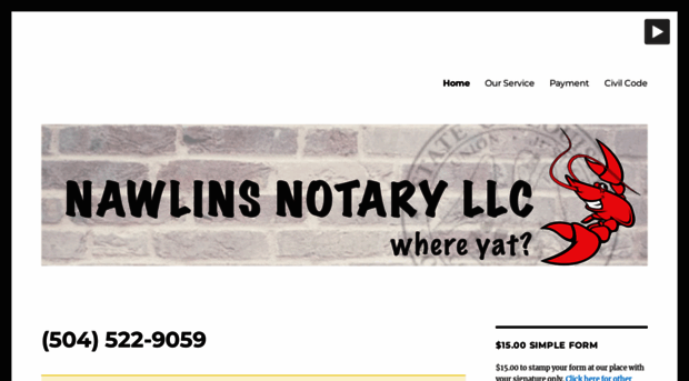 nawlinsnotary.com