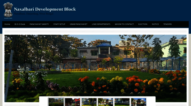 naxalbaridevelopmentblock.com