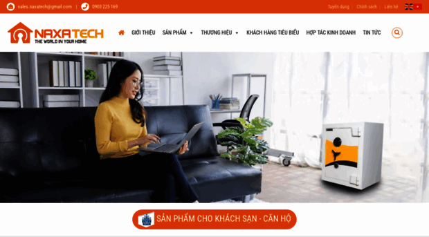 naxatech.com