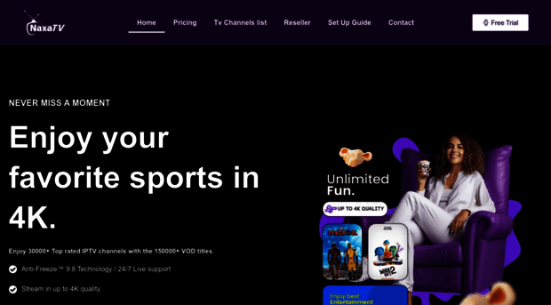 naxatv.com