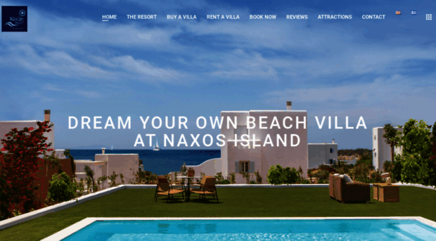 naxian-resort.com