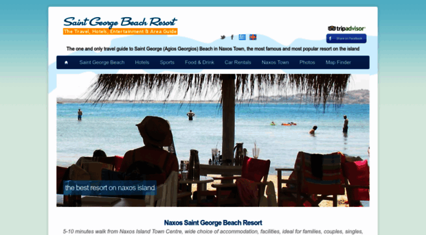 naxos-saintgeorgebeach.com