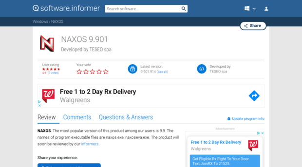 naxos.software.informer.com