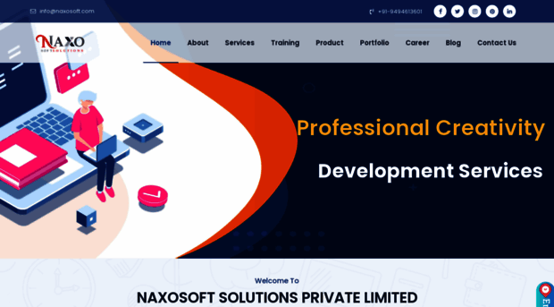 naxosoft.com