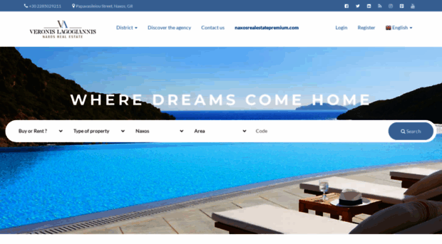 naxosrealestate.com