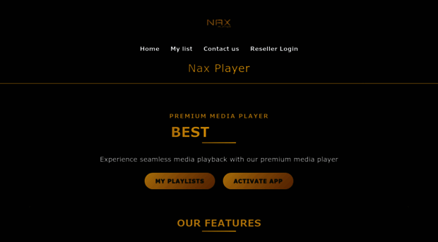 naxplayer.com