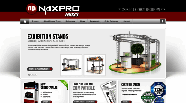 naxpro-truss.co.uk