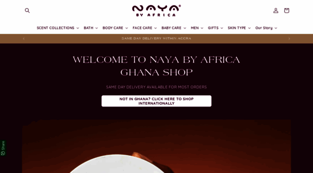 nayabyafricagh.com