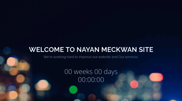 nayanmeckwan.com