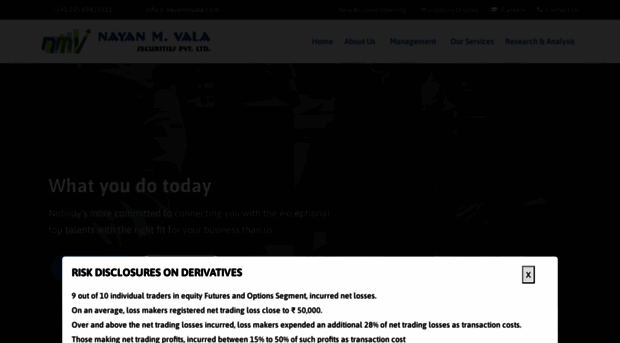 nayanmvala.com