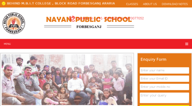 nayanpublicschool.in