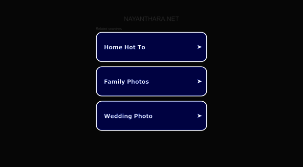 nayanthara.net