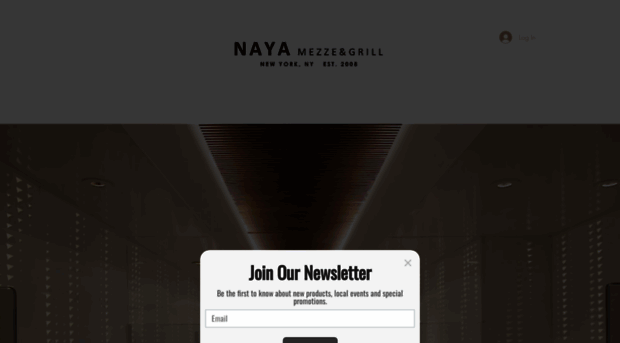 nayarestaurants.com