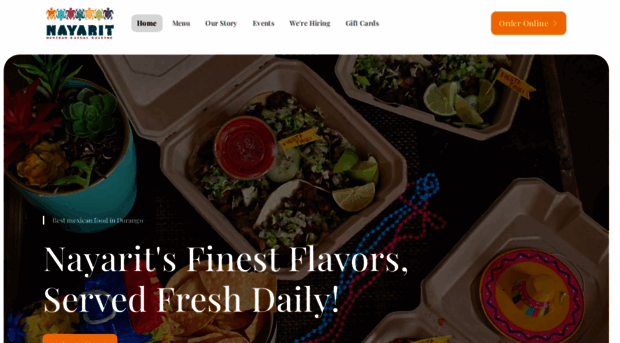 nayaritmexicandurango.com