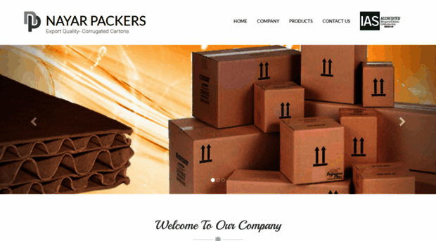 nayarpackers.com