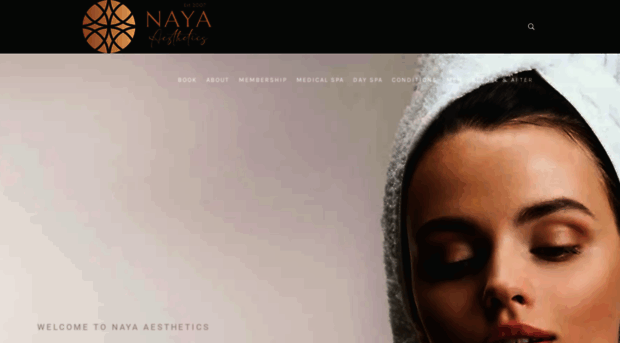 nayaspa.com