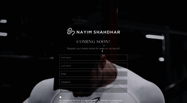 nayimshahdhar.com