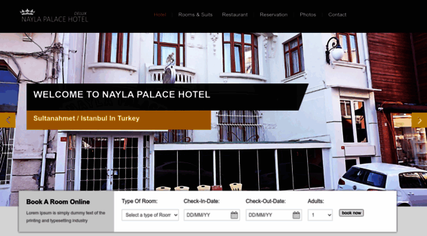naylapalacehotel.com