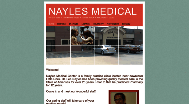 naylesmedical.com