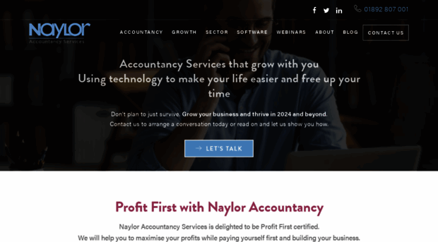 nayloraccountancy.com