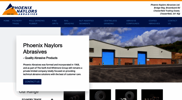 naylors-abrasives.co.uk