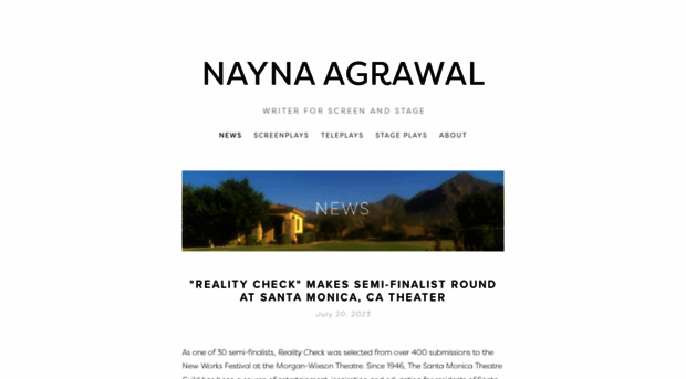 naynaagrawal.com