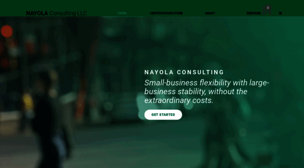 nayolaconsulting.com