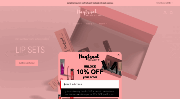 naytrualbeauty.com