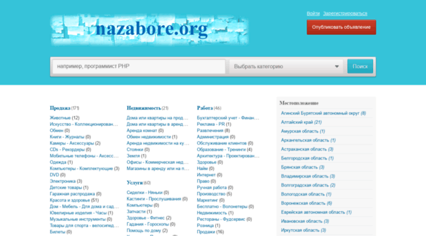 nazabore.org