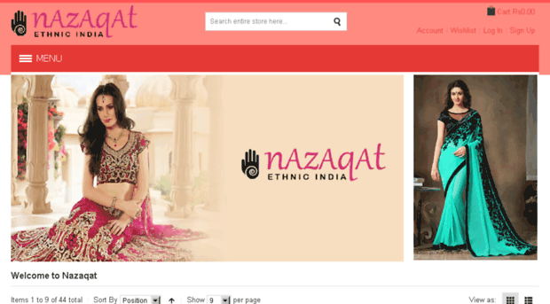 nazaqat.co.in