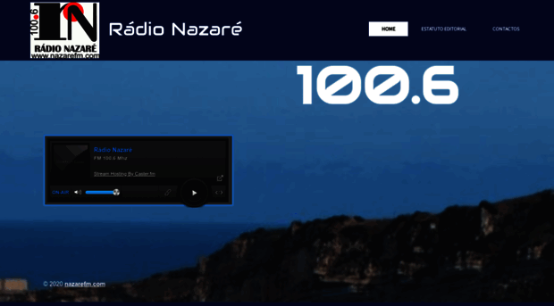 nazarefm.com